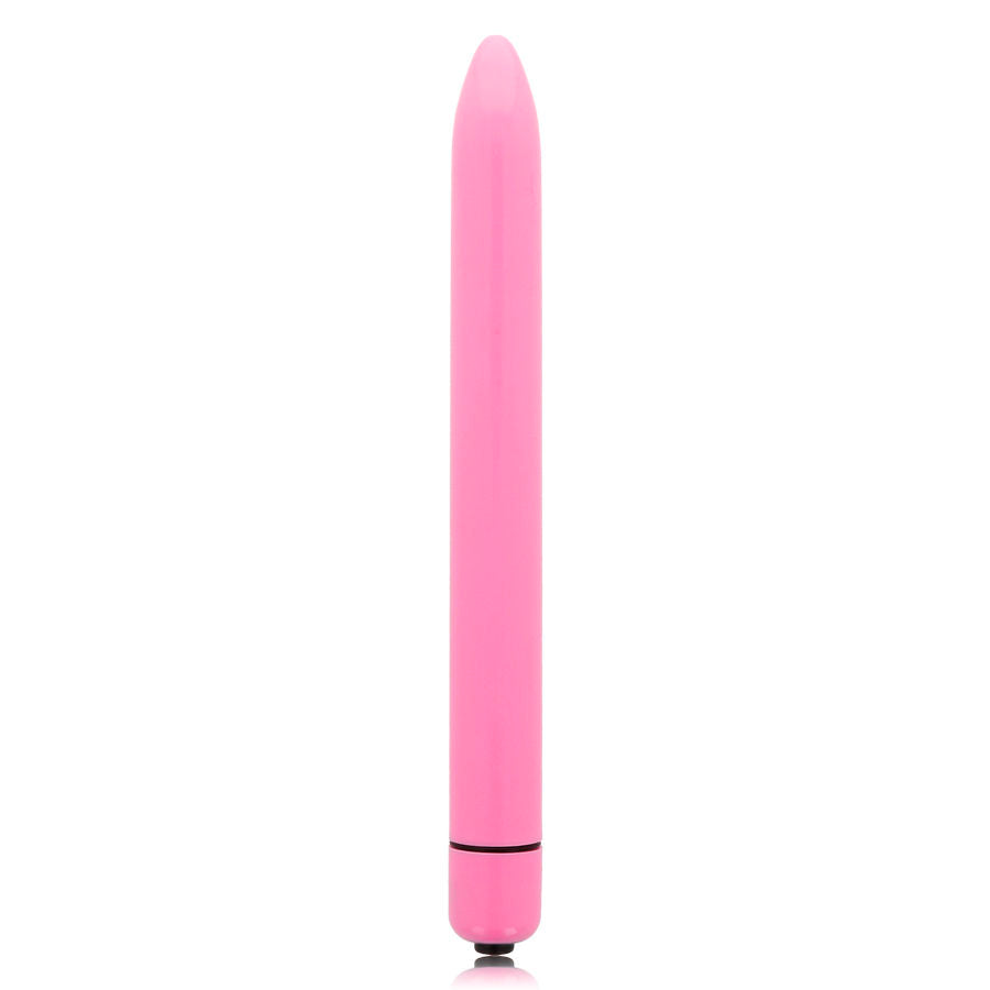 GLOSSY - SLIM VIBRATOR DEEP ROSE - 2
