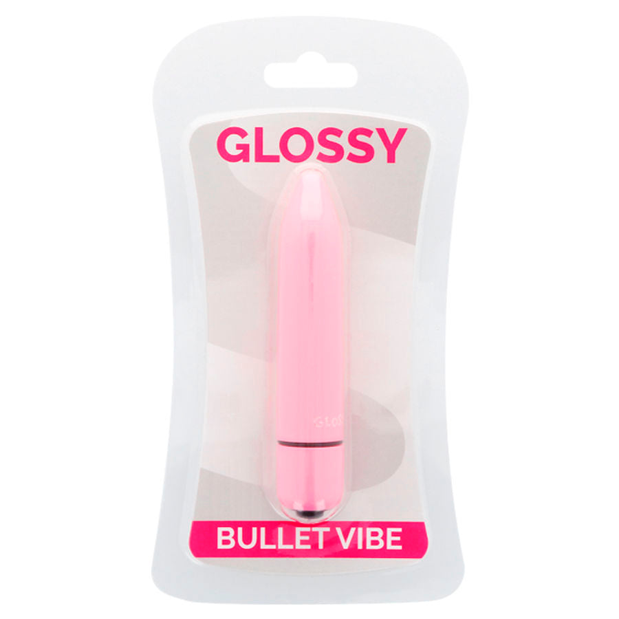 GLOSSY - THIN VIBE PINK - 1