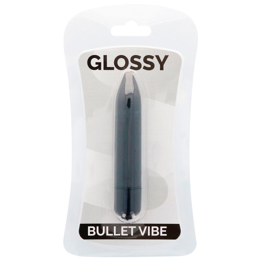 GLOSSY - THIN VIBE BLACK - 1