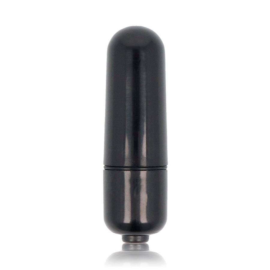 GLOSSY - SMALL BULLET VIBE BLACK - 2