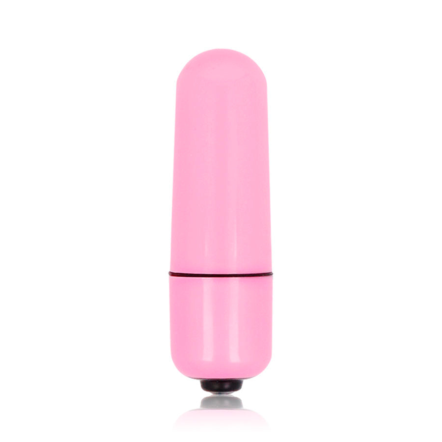 GLOSSY - SMALL BULLET VIBE DEEP ROSE - 1