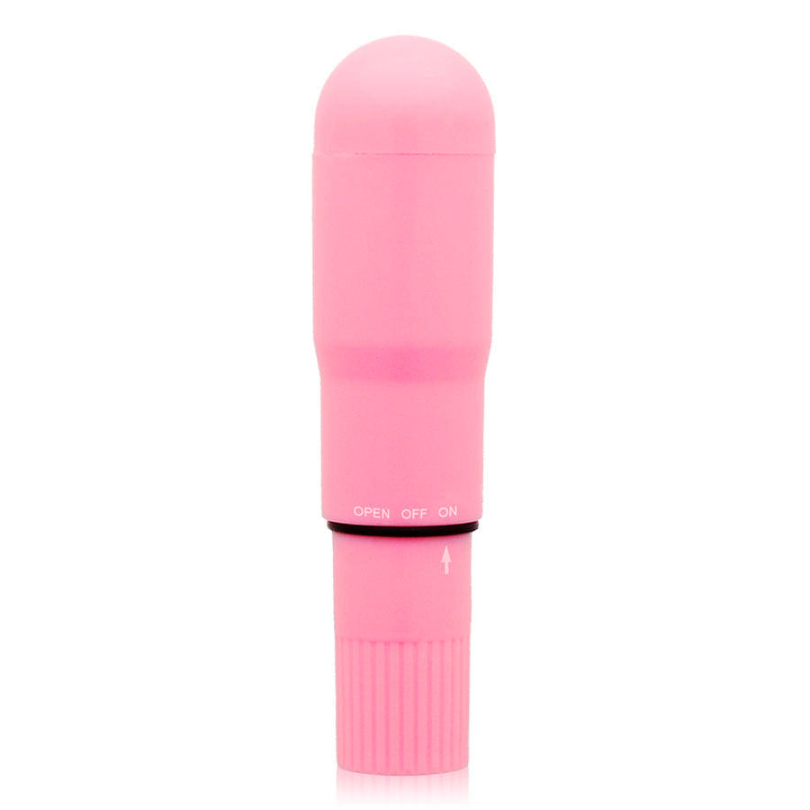 GLOSSY - POCKET VIBRATOR PINK - 2