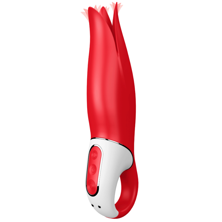 SATISFYER - VIBE POWER FLOWER - 1