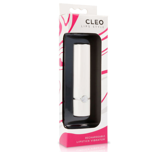 LIPS STYLE - CLEO VIBRATORY LIPSTICK