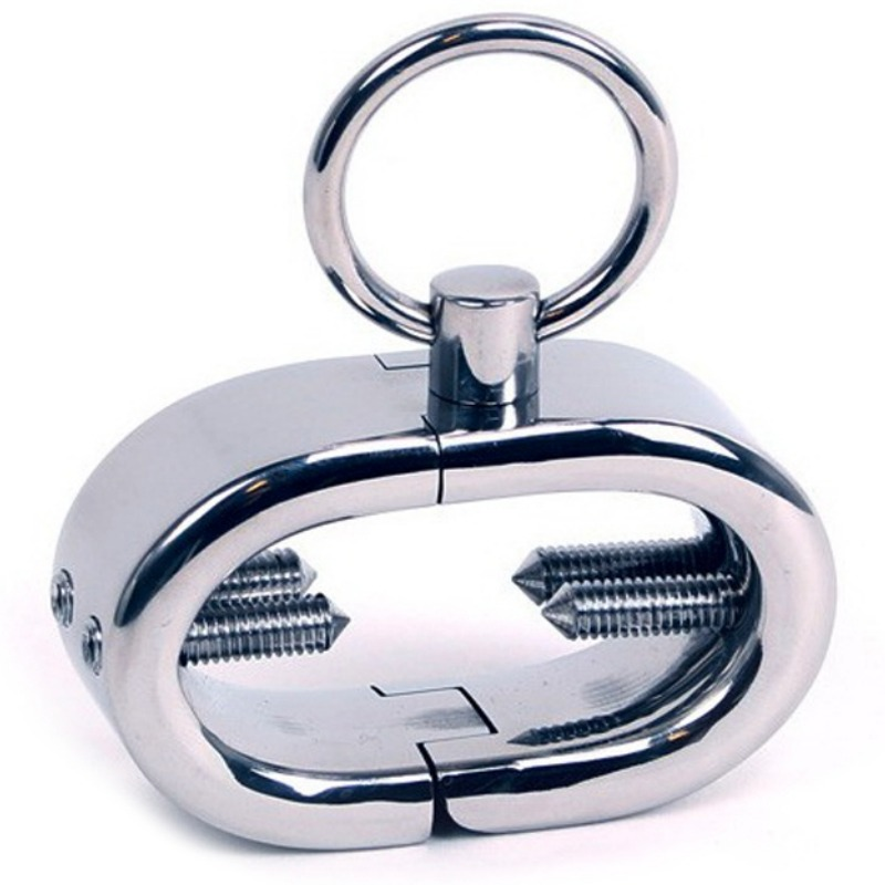 METAL HARD - TESTICLE BRACELET - 1