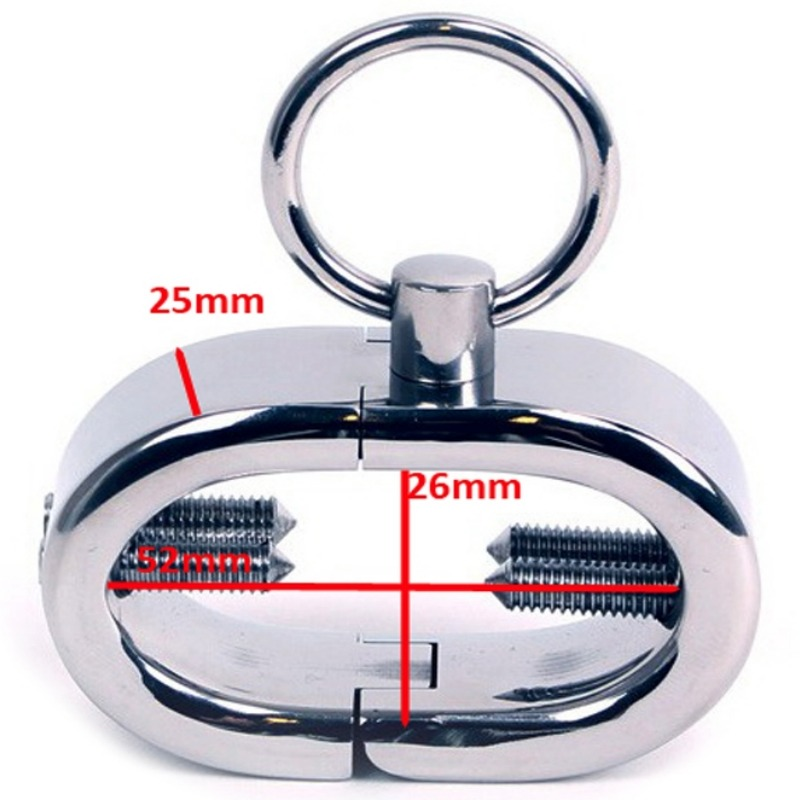 METAL HARD - TESTICLE BRACELET - 2