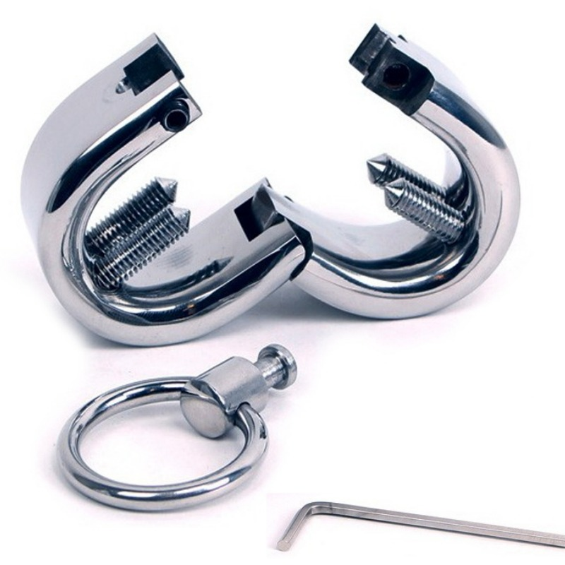 METAL HARD - TESTICLE BRACELET - 3