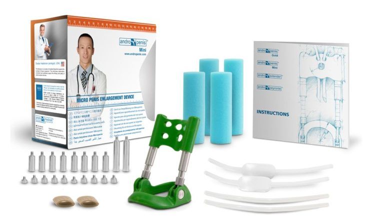 ANDROPENIS MINI - PENIS EXTENDER - 9