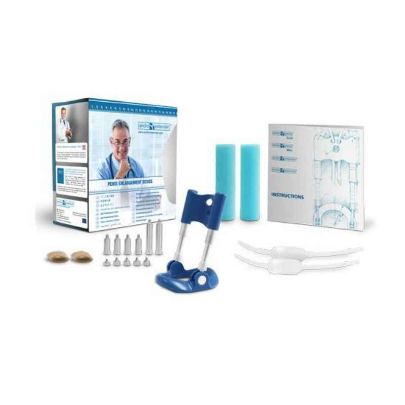ANDROEXTENDER - ESTENSORE DEL PENE - Secretroomsexyshop