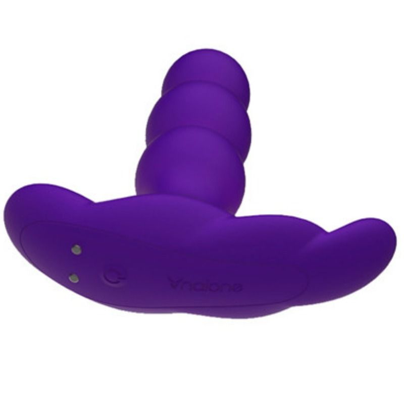 NALONE - PEARL ANAL REMOTE CONTROL LILAC - 3