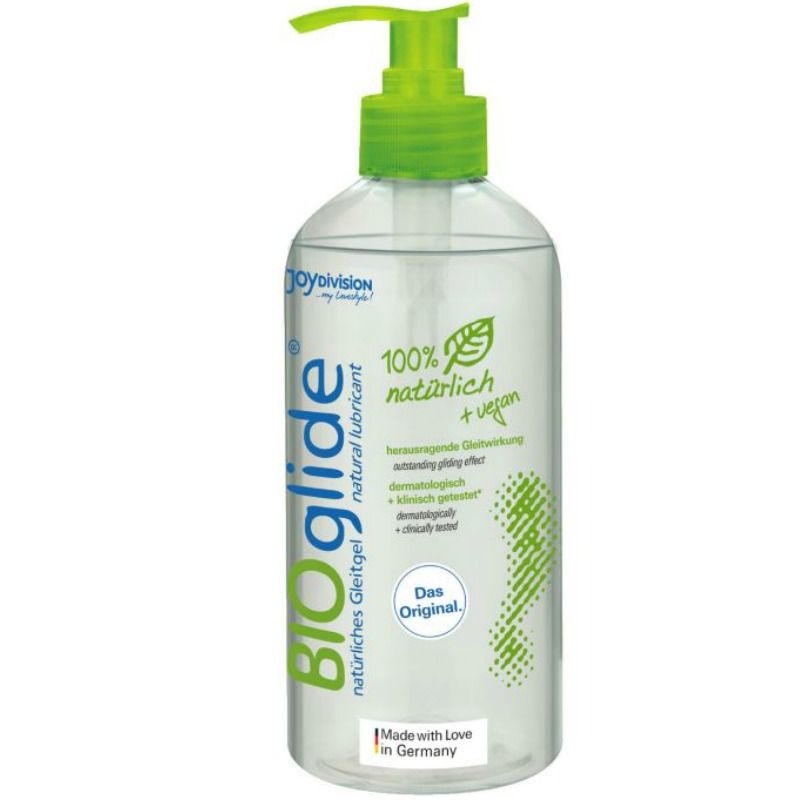 BIOGLIDE - NATURAL LUBRICANT 500 ML - 1