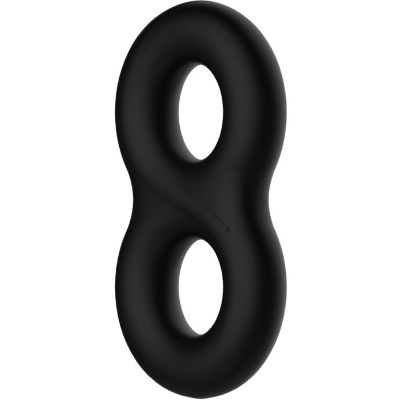 CRAZY BULL - DOUBLE MEDICAL SILICONE RING - 6