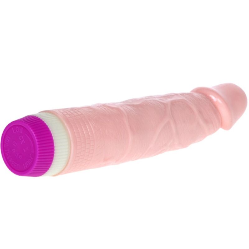 BAILE - REALISTIC VIBRATOR FOR BEGINNERS 21.5 CM - 2