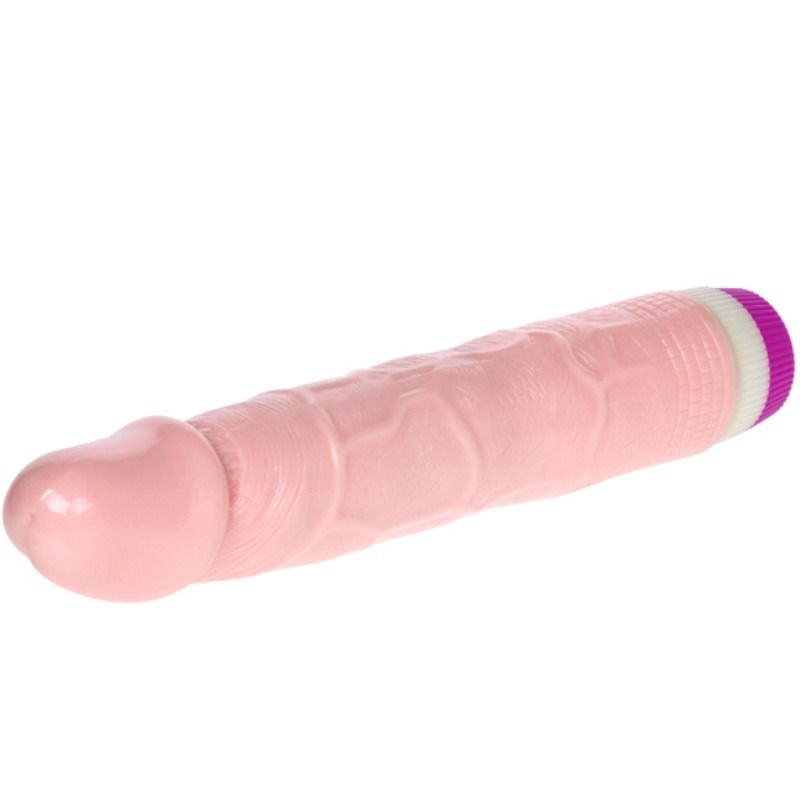 BAILE - REALISTIC VIBRATOR FOR BEGINNERS 21.5 CM - 7