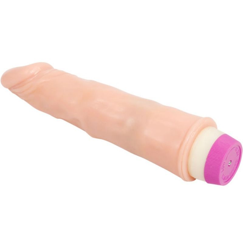 BAILE - WAVES OF PLEASURE VIBRATOR 21.5 CM BEGINNERS - 7