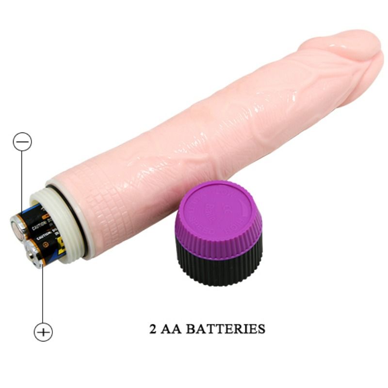 BAILE - ADOUR CLUB REALISTIC VIBRATOR 21.5 CM - 1