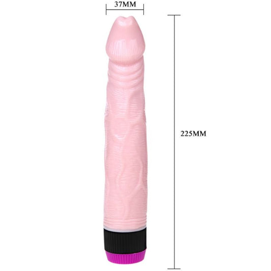 BAILE - ADOUR CLUB VIBRATEUR RÉALISTE 22,5 CM