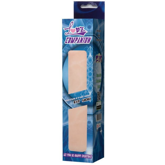 BAILE - LOVE COMPANION DILDO VIBRATEUR 25 CM