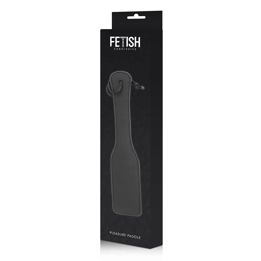 FETISH SUBMISSIVE - VEGAN LEATHER WHIP - 4