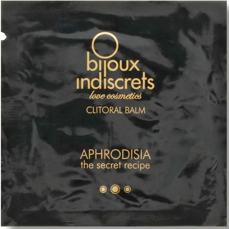 BIJOUX - BALM APHRODISIA ORGASMS FOR HER 2 ML - 1