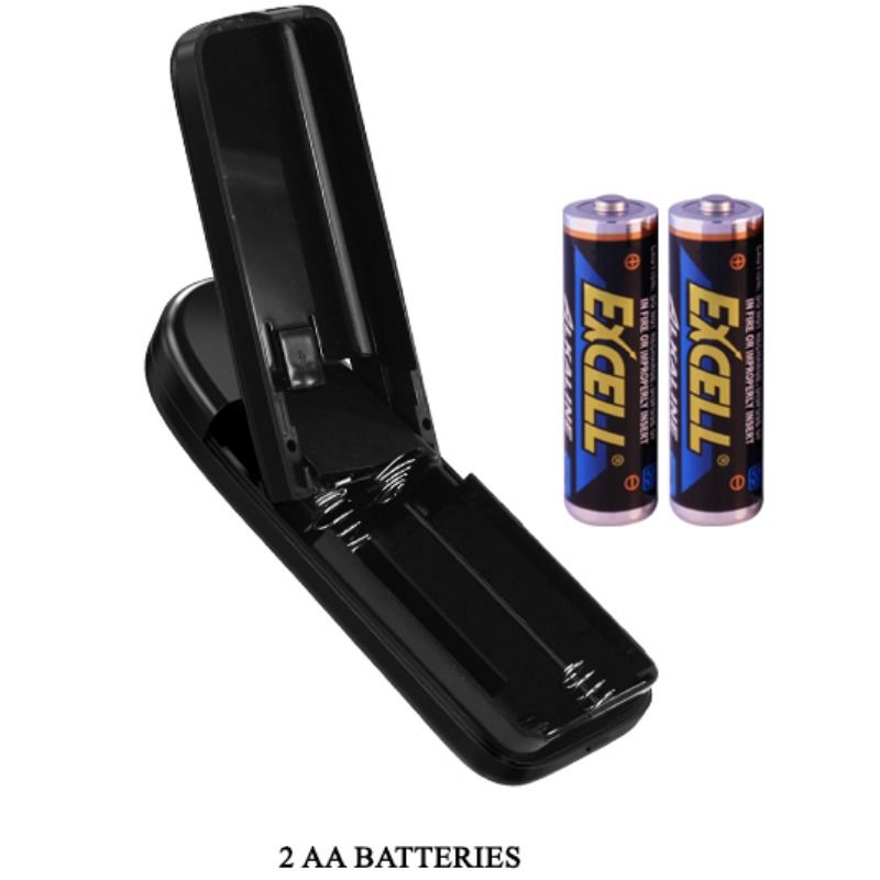 BAILE - WATERSPRAY VIBRATING AND EJACULATION FUNCTION PENIS - 6