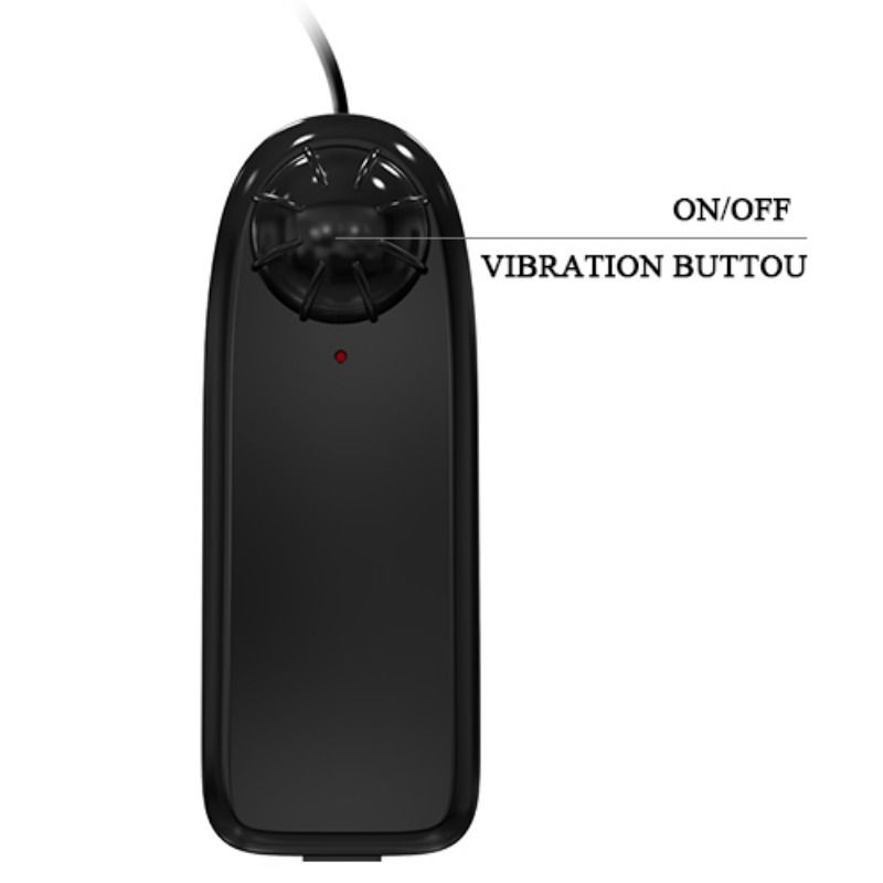 BAILE - ARBITRARINESS DILDO VIBRATION AND ROTATION FUNCTION - 5