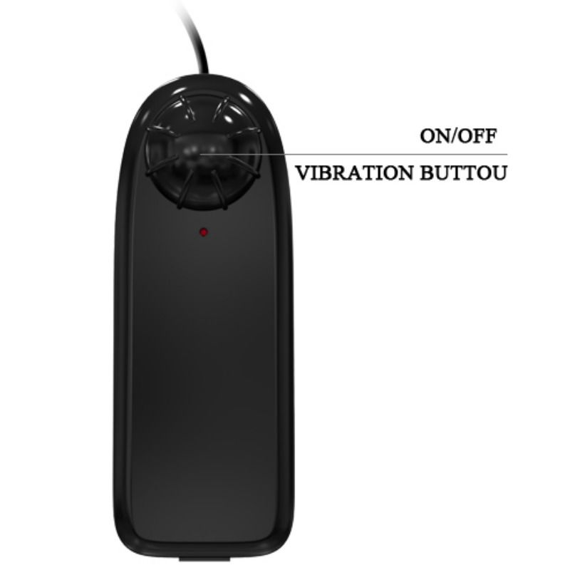BAILE - ARBITRARINESS REALISTIC VIBRATOR DILDO - 7
