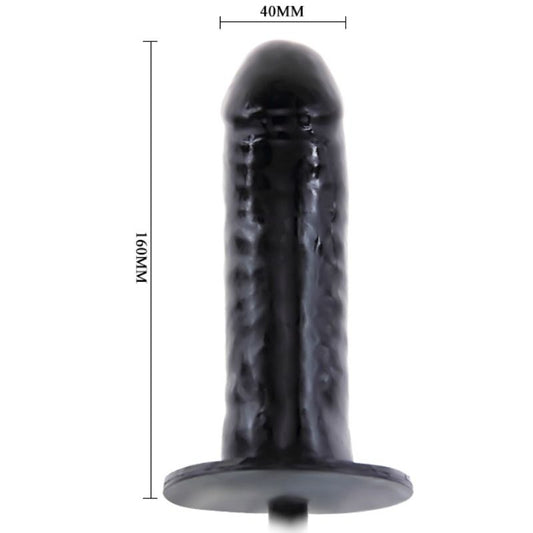 BAILE - BIGGER JOY INFLATABLE PENIS 16 CM - 1