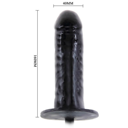 BAILE - BIGGER JOY INFLATABLE PENIS WITH VIBRATION 16 CM - 1