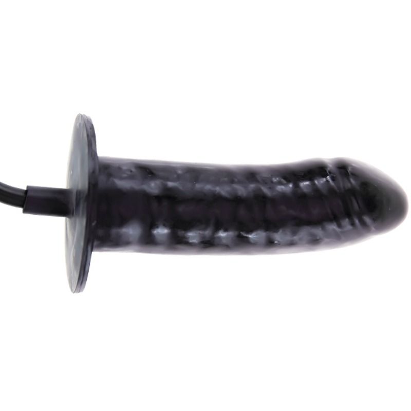BAILE - BIGGER JOY INFLATABLE PENIS WITH VIBRATION 16 CM - 3