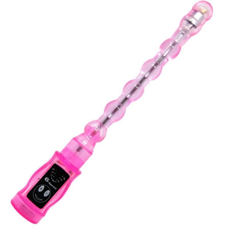 BAILE - DISTORTION TRIPLE PINK STIMULATOR - 4