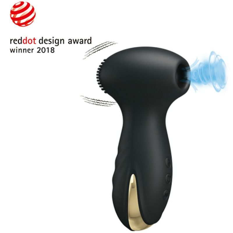 PRETTY LOVE - SMART HAMMER VIBRATION AND STIMULATING WAVES - 7