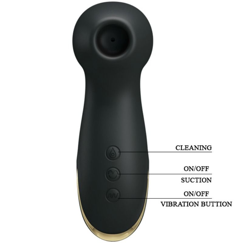 PRETTY LOVE - SMART HAMMER VIBRATION AND STIMULATING WAVES - 6