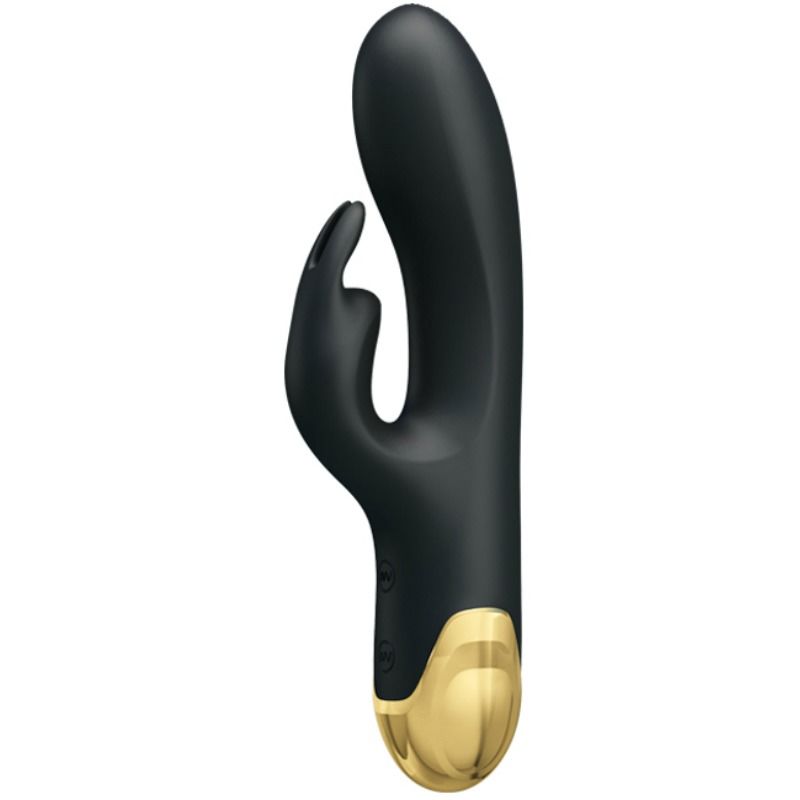 PRETTY LOVE - SMART DOUBLE PLEASURE VIBRATOR - 5
