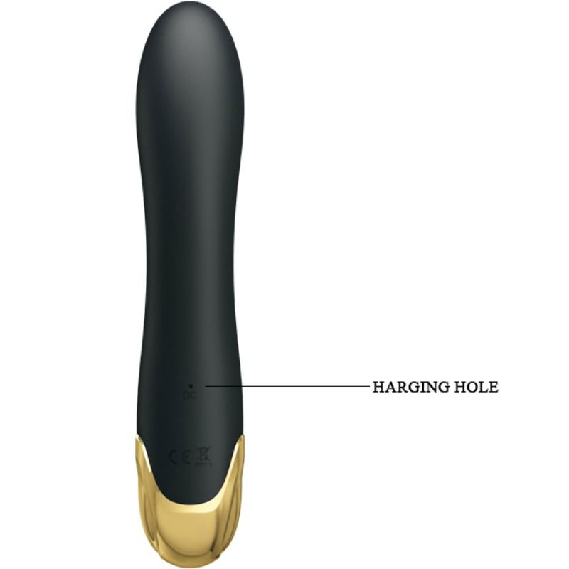 PRETTY LOVE - SMART DOUBLE PLEASURE VIBRATOR - 4