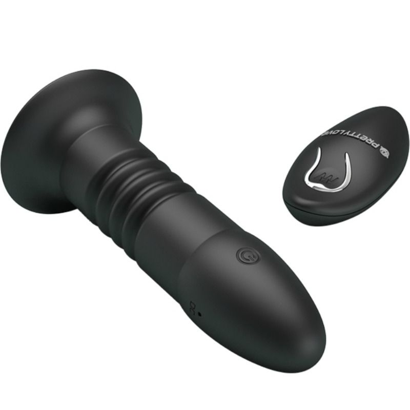 PRETTY LOVE - PLUG MAGIC JINGER UP & DOWN AND VIBRATION - 2