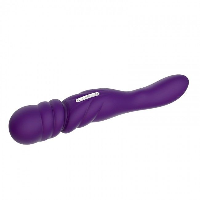 NALONE - JANE LILAC RECHARGEABLE MASSAGER - 2