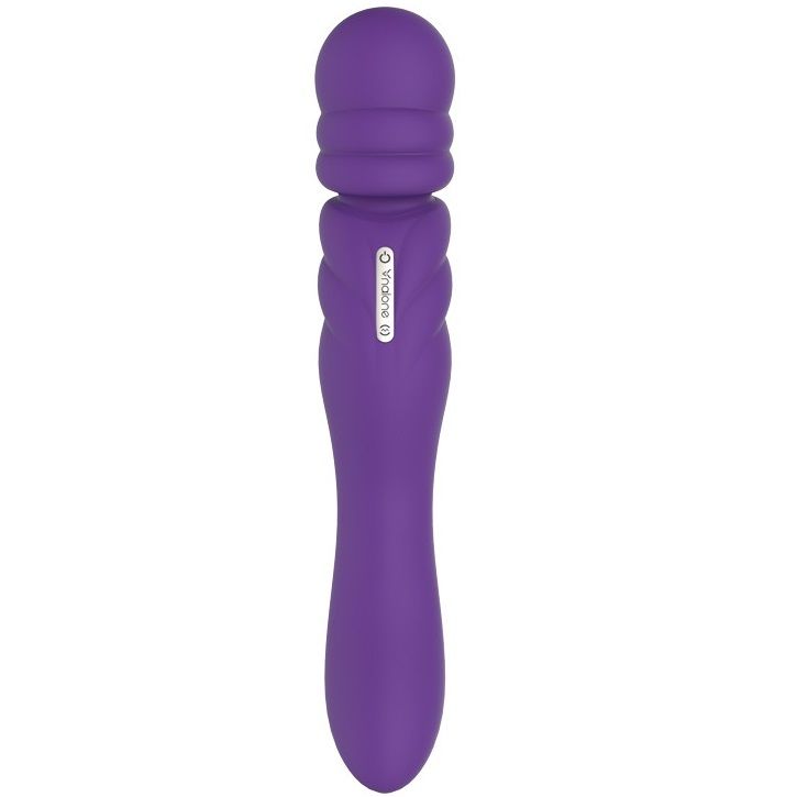 NALONE - JANE LILAC RECHARGEABLE MASSAGER - 3