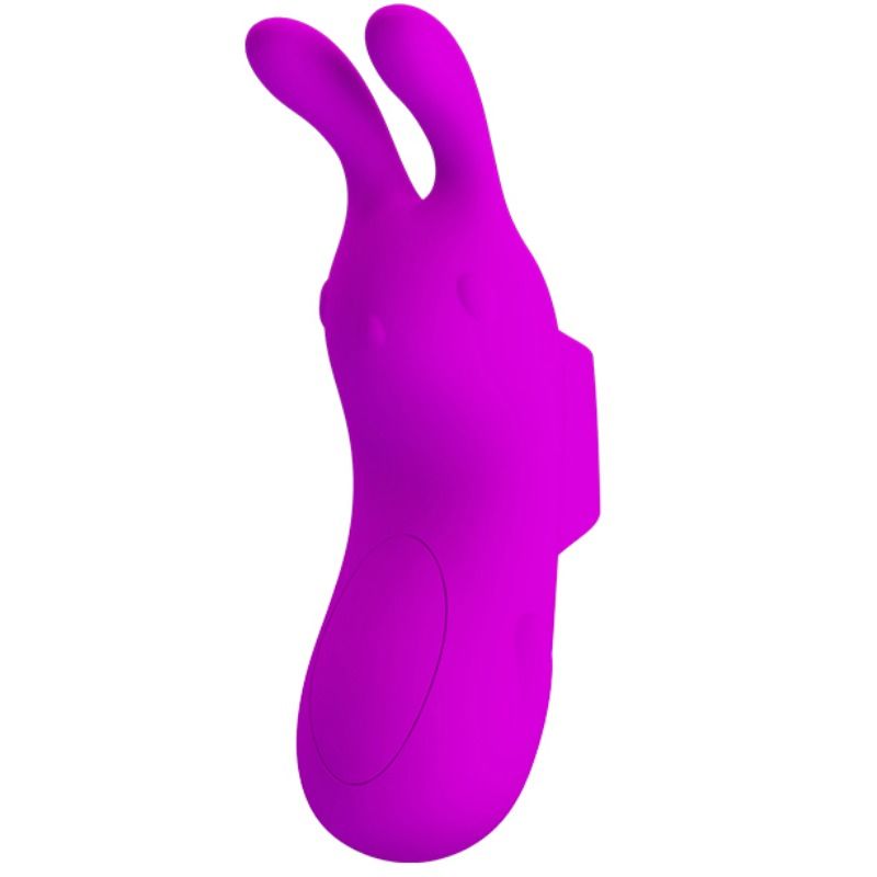 PRETTY LOVE - SMART RECHARGEABLE THIMBLE WITH RABBIT - 2