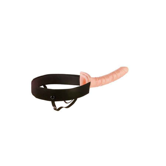 FETISH FANTASY SERIES - DREAM HOLLOW STRAP-ON 25,4 CM - Secretroomsexyshop