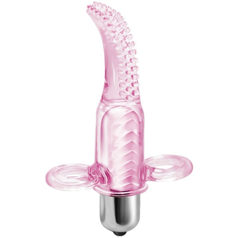 BAILE - VIBRO FINGER THIMBLE STIMULATOR - 3