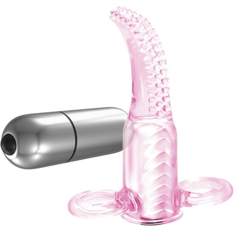 BAILE - VIBRO FINGER THIMBLE STIMULATOR - 7