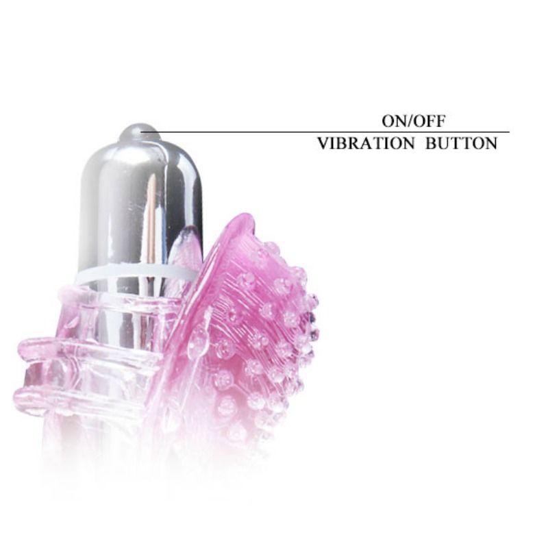 BAILE - FINGER VIBRATOR STIMULATING MASSAGER - 2