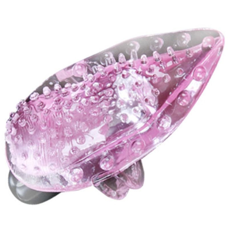 BAILE - FINGER VIBRATOR STIMULATING MASSAGER - 1