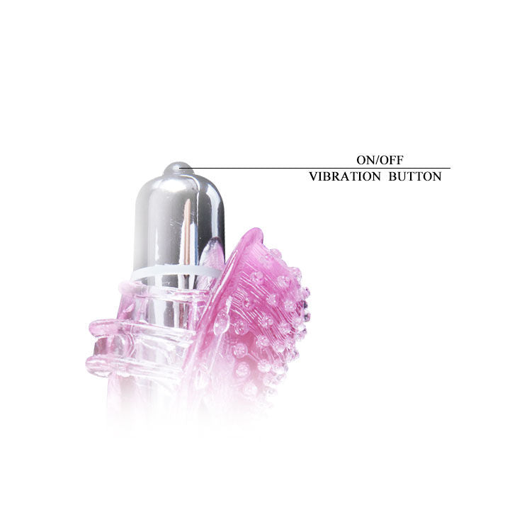 BAILE - FINGER VIBRATOR STIMULATING MASSAGER - 4