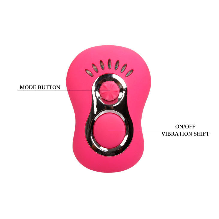 BAILE - BUTTERFLY STRAP ON - 3