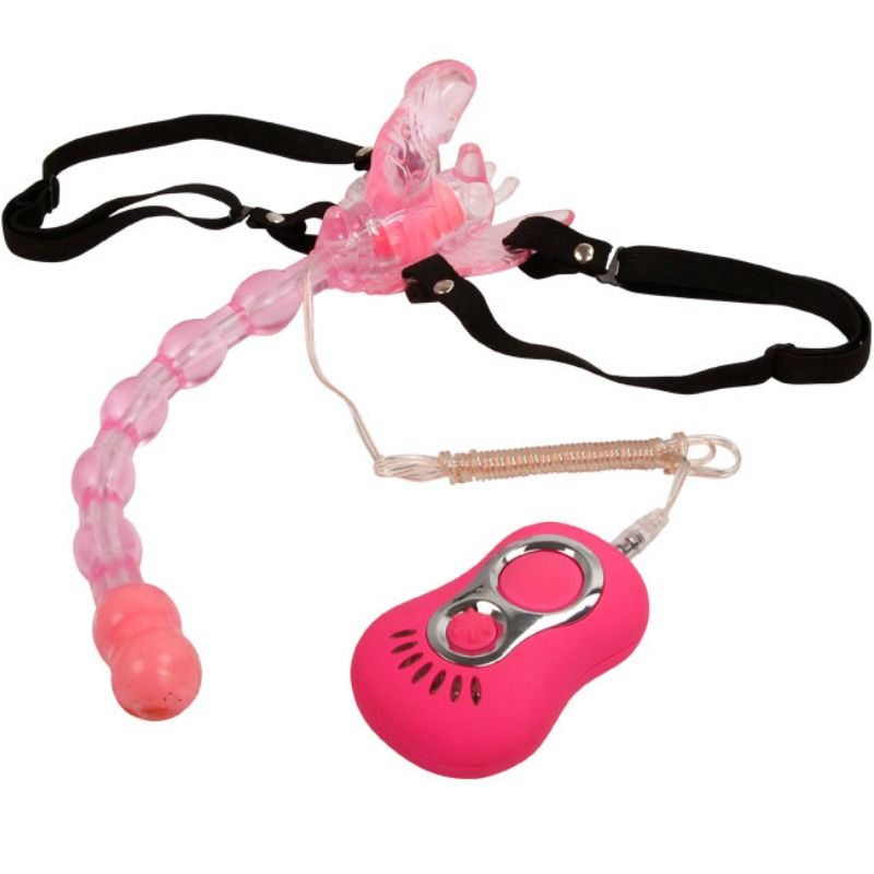 BAILE - BUTTERFLY STRAP ON - 5
