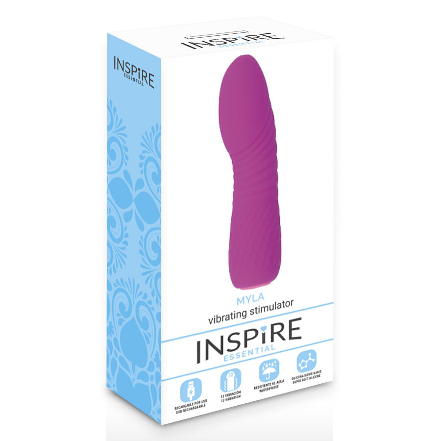 INSPIRE ESSENTIAL - THE PURPLE MYLA