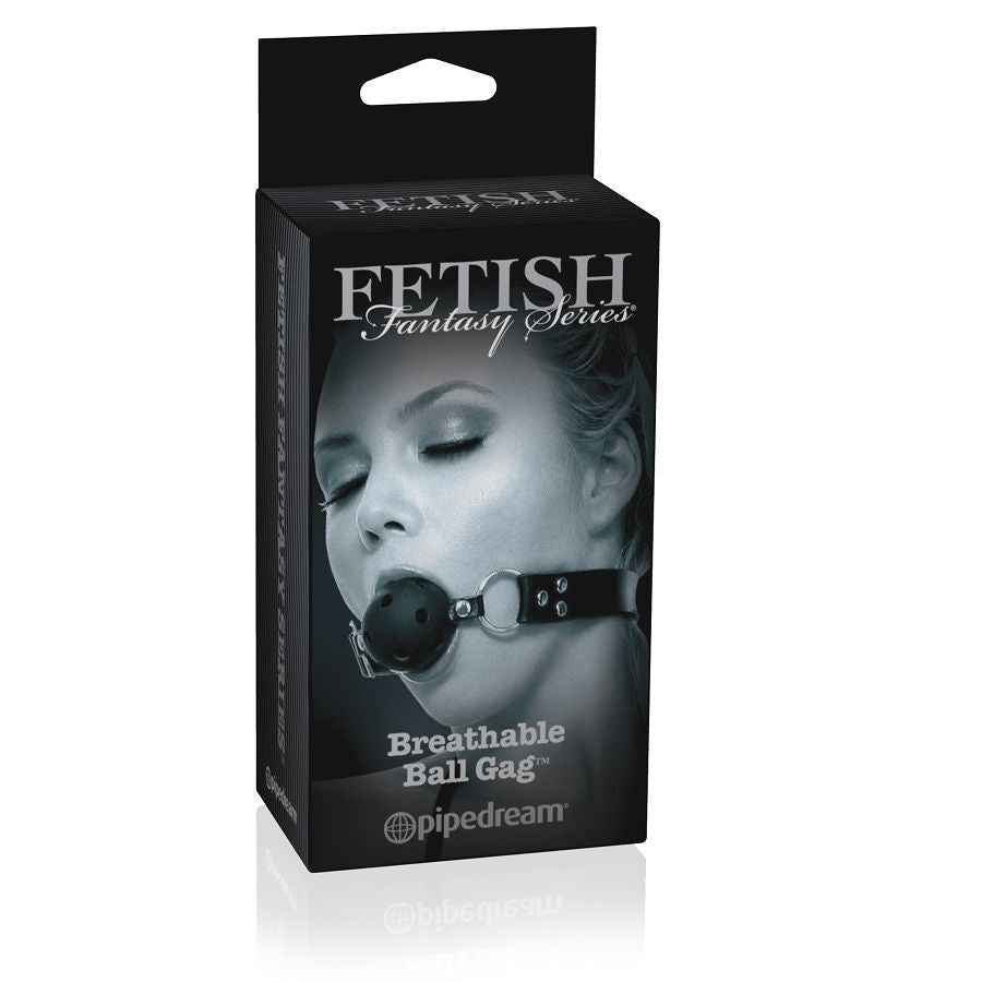 FETISH FANTASY LIMITED EDITION - GAG CON PALLA TRASPIRANTE - Secretroomsexyshop