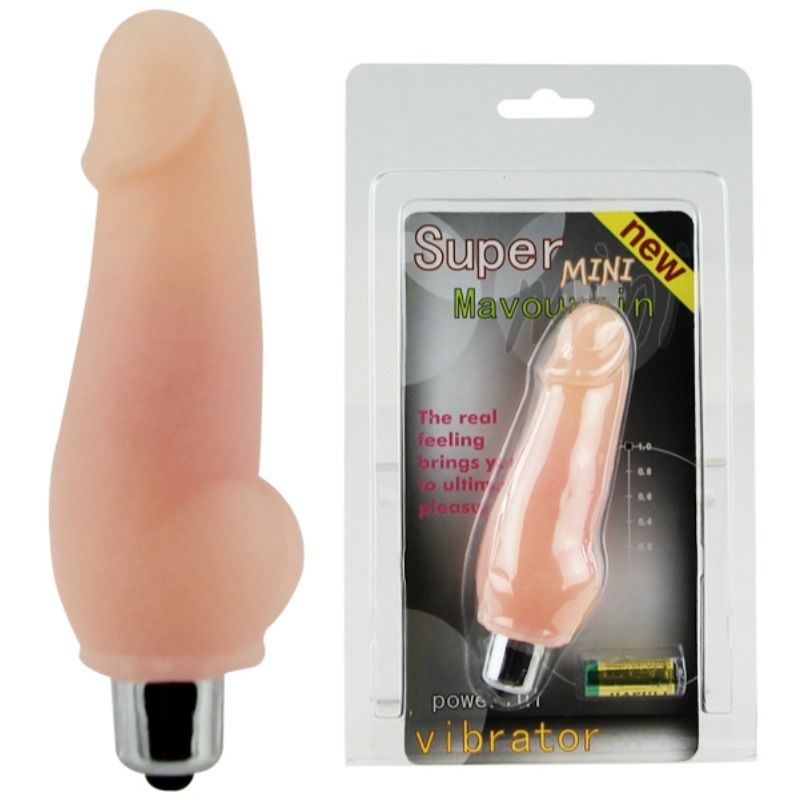 BAILE - SUPER MINI MAVOUVIN VIBRATOR - 7